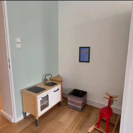 Διαμέρισμα Gemutliche Mehrzimmer