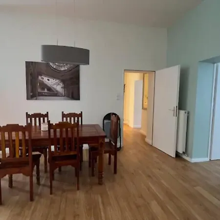 Gemutliche Mehrzimmer