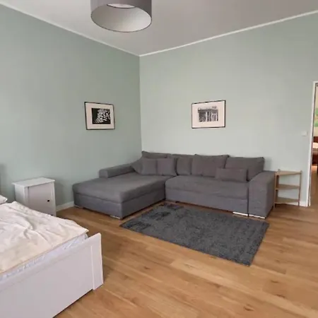 Gemutliche Mehrzimmer Διαμέρισμα Gießen